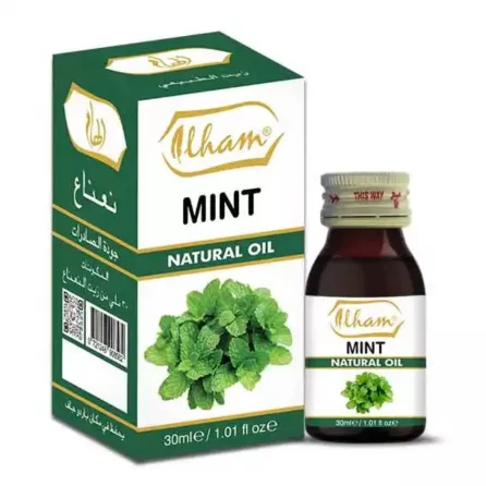 Ilham Mint Natural Oil 30ml