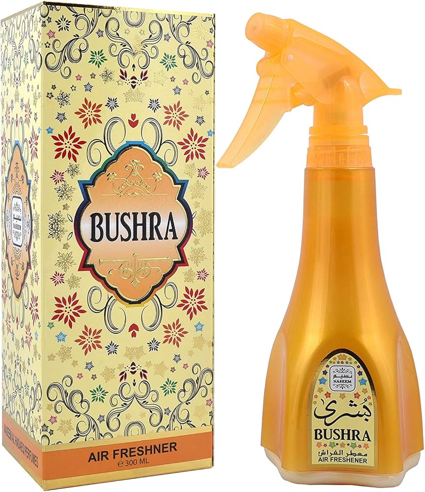 Bushra Air Freshener 300 ml by Naseem