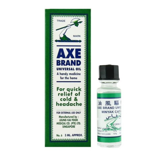 Abu-fas Axe