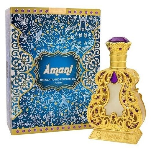 [10443] Amani Concentrated Perfume Oil 25ml