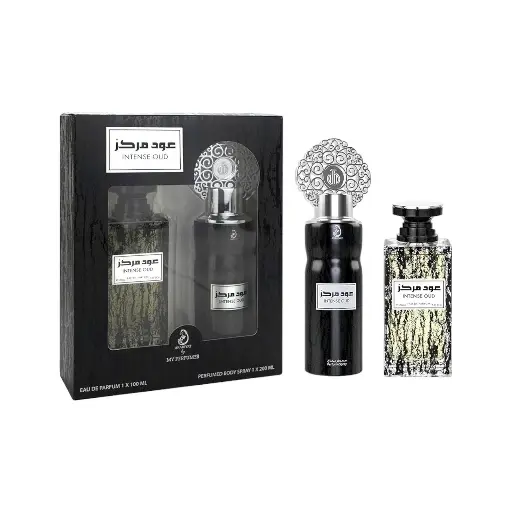 Intense Oud EDP For Unisex 100ml