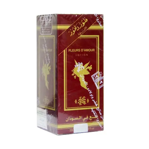 Fleur d'amour Lotion